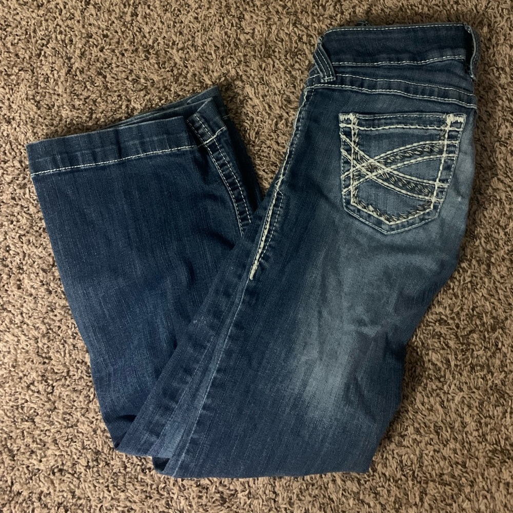 Women’s Ariat Trouser Jeans